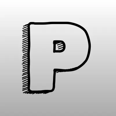 Почта России, АО, лого-визитка