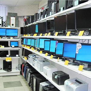 Компьютерные магазины Белева