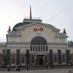 Железнодорожные вокзалы Белева